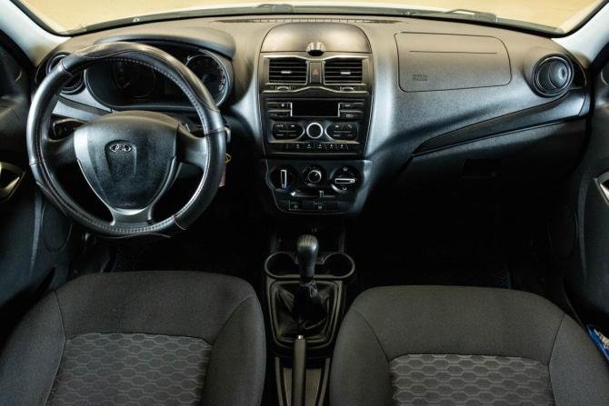 Lada (ВАЗ) Granta I Рестайлинг с пробегом 2020 года, цена 649 000 рублей, 139241 км, седан, Автокод Объявления