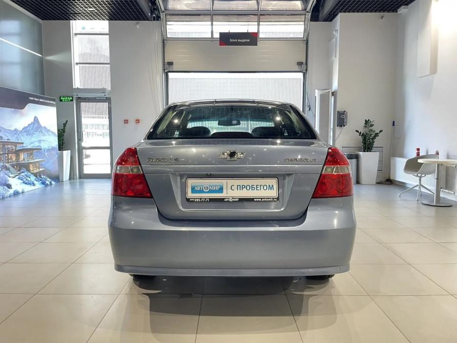 Chevrolet Aveo I Рестайлинг Москва  - изображение 5