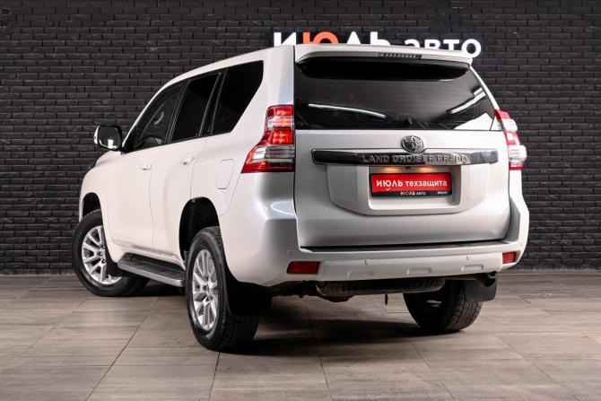 Toyota Land Cruiser Prado 150 Series Рестайлинг 1 с пробегом 2014 года, цена 4 500 000 рублей, 130118 км, внедорожник, Автокод Объявления