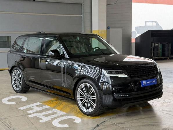 Новый Land Rover Range Rover V 2026 года, цена 34 490 000 рублей, внедорожник, Автокод Объявления