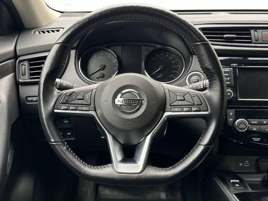 Nissan X-Trail III Рестайлинг Москва  - изображение 12