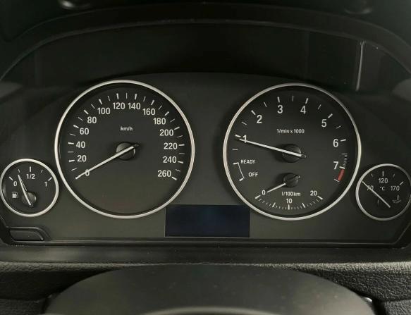BMW 3 серии VI (F3x) Рестайлинг с пробегом 2015 года, цена 1 549 000 рублей, 149133 км, седан, Автокод Объявления