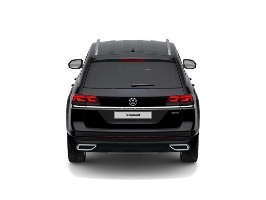 Volkswagen Teramont I Рестайлинг (China Market) Москва  - изображение 4