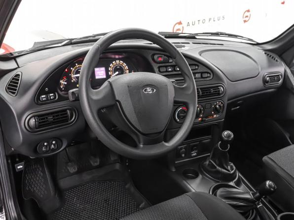 Lada (ВАЗ) Niva Travel I Рестайлинг с пробегом 2026 года, цена 1 379 000 рублей, 259 км, внедорожник, Автокод Объявления