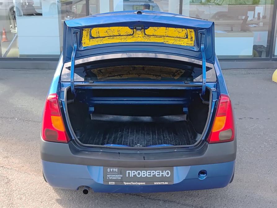 Renault Logan I Ижевск  - изображение 12