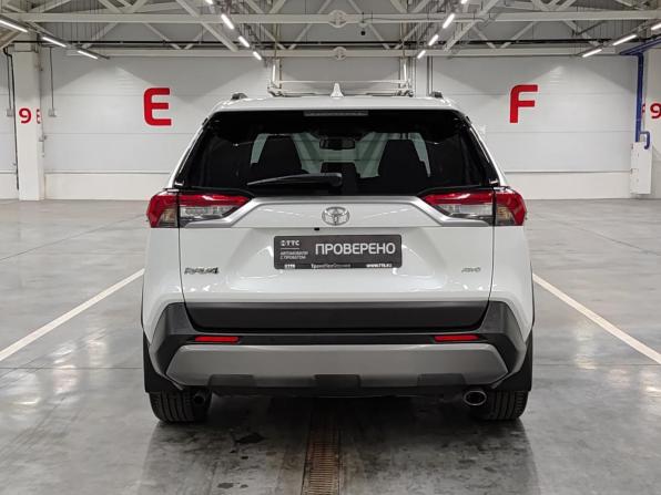 Toyota RAV4 V (XA50) с пробегом 2022 года, цена 3 580 000 рублей, 66082 км, внедорожник, Автокод Объявления