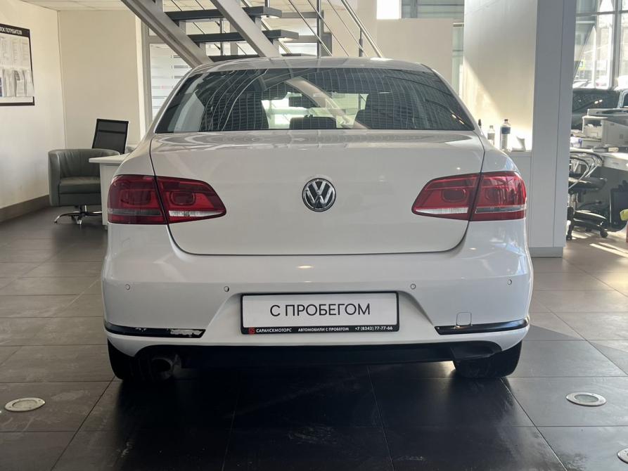 Volkswagen Passat B7 Саранск  - изображение 2