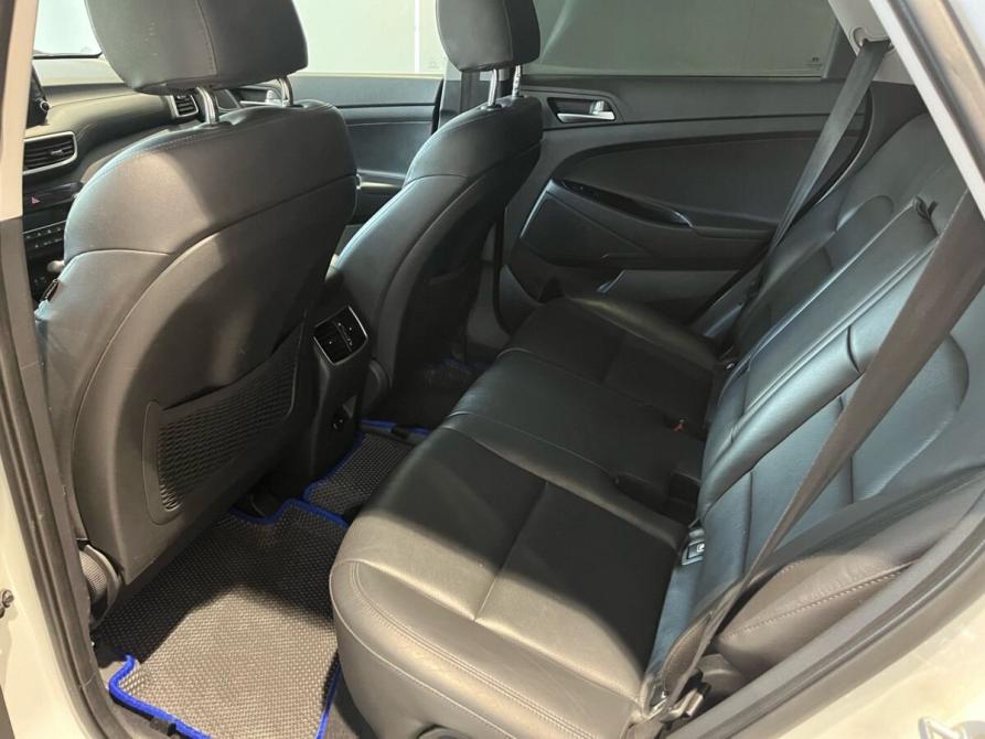 Hyundai Tucson III Рестайлинг Екатеринбург  - изображение 22