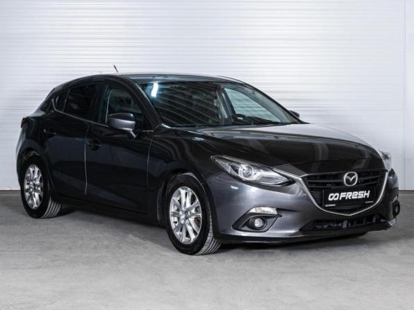 Mazda 3 III (BM) с пробегом 2013 года, цена 969 000 рублей, 194730 км, хэтчбек, Автокод Объявления