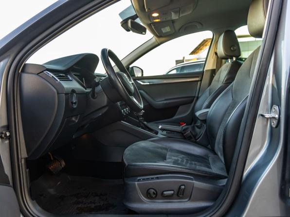 Skoda Octavia III (A7) Рестайлинг с пробегом 2019 года, цена 2 048 000 рублей, 95446 км, лифтбек, Автокод Объявления