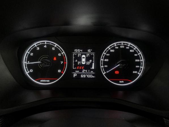 Geely Emgrand II с пробегом 2023 года, цена 1 206 000 рублей, 69662 км, седан, Автокод Объявления