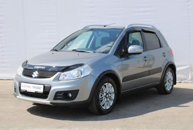 Suzuki SX4 I (Classic) Рестайлинг с пробегом 2013 года, цена 920 000 рублей, 167511 км, хэтчбек, Автокод Объявления
