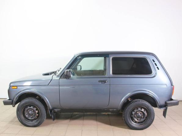 Lada (ВАЗ) 2121 (4x4) I Рестайлинг с пробегом 2018 года, цена 624 000 рублей, 53000 км, внедорожник, Автокод Объявления