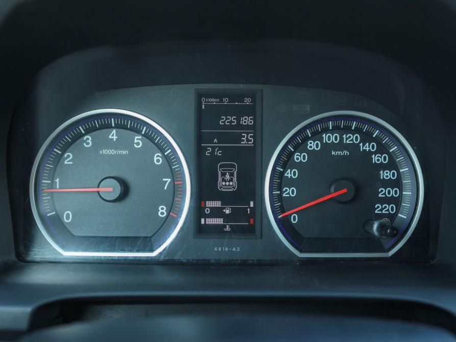 Honda CR-V III Ижевск  - изображение 17