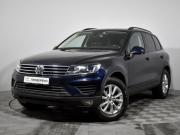 Volkswagen Touareg II Рестайлинг Санкт-Петербург  - изображение 18