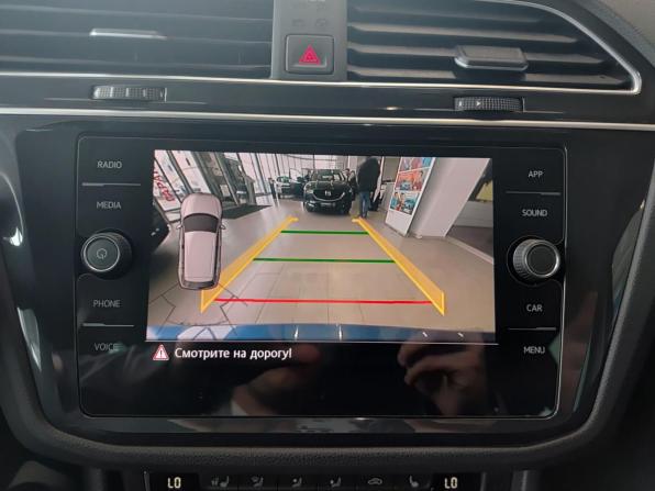 Volkswagen Tiguan II с пробегом 2020 года, цена 3 130 000 рублей, 131823 км, внедорожник, Автокод Объявления