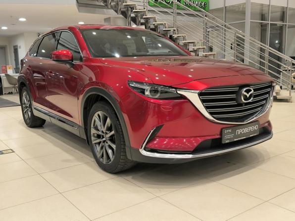 Mazda CX-9 II Рестайлинг с пробегом 2020 года, цена 4 050 000 рублей, 65100 км, внедорожник, Автокод Объявления