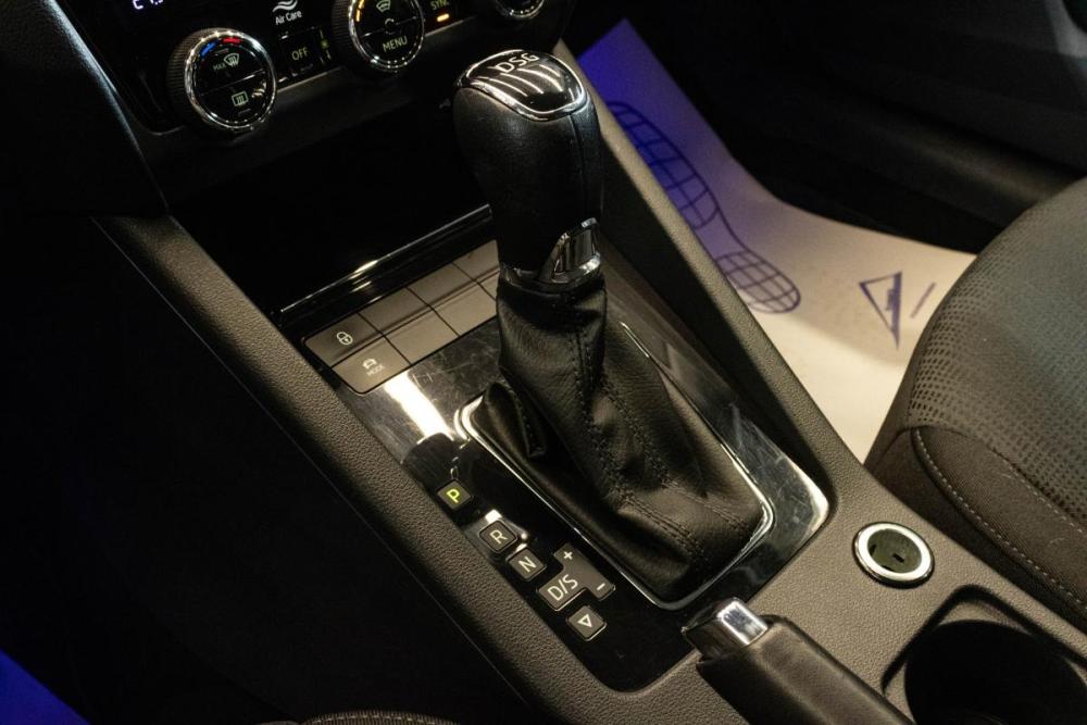 Skoda Octavia III (A7) Рестайлинг Уфа  - изображение 19