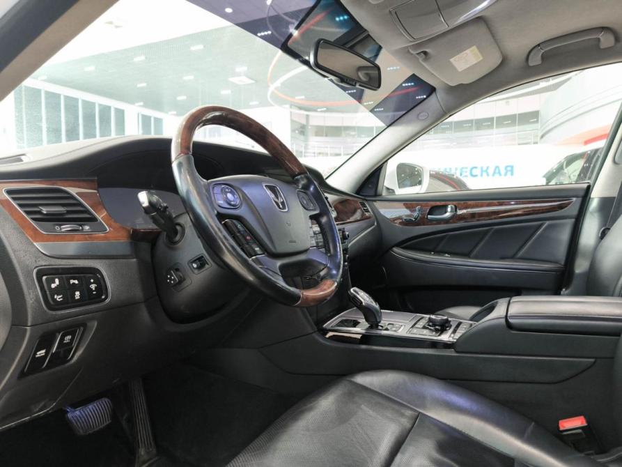 Hyundai Equus II Рестайлинг Казань  - изображение 20