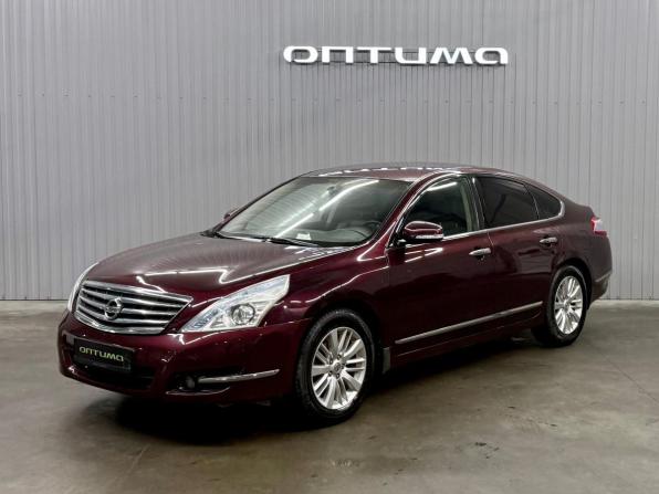 Nissan Teana II Рестайлинг с пробегом 2013 года, цена 997 000 рублей, 237485 км, седан, Автокод Объявления