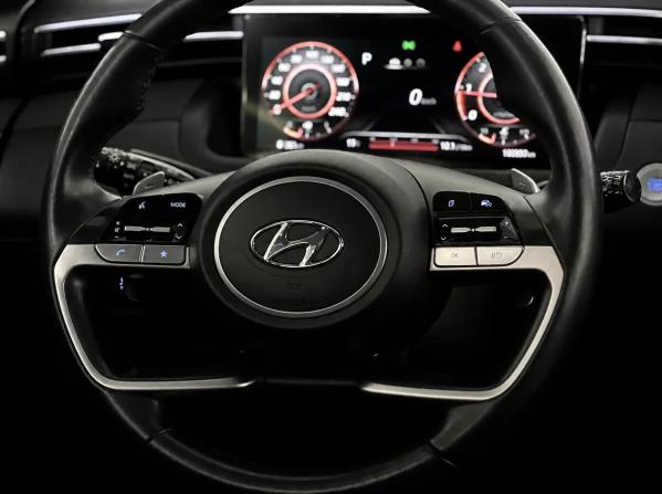 Hyundai Tucson IV с пробегом 2021 года, цена 2 599 000 рублей, 154500 км, внедорожник, Автокод Объявления
