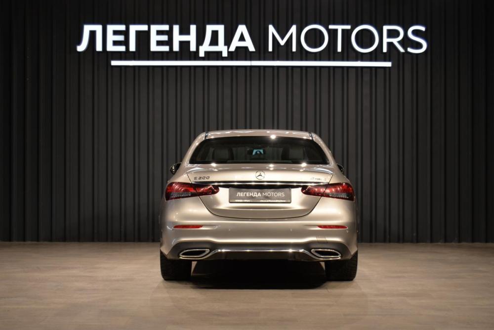 Mercedes-Benz E-Класс V (W213 S213 C238) Рестайлинг Иркутск  - изображение 5