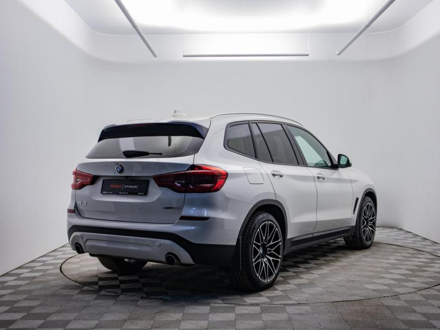 BMW X3 III (G01) Москва  - изображение 5