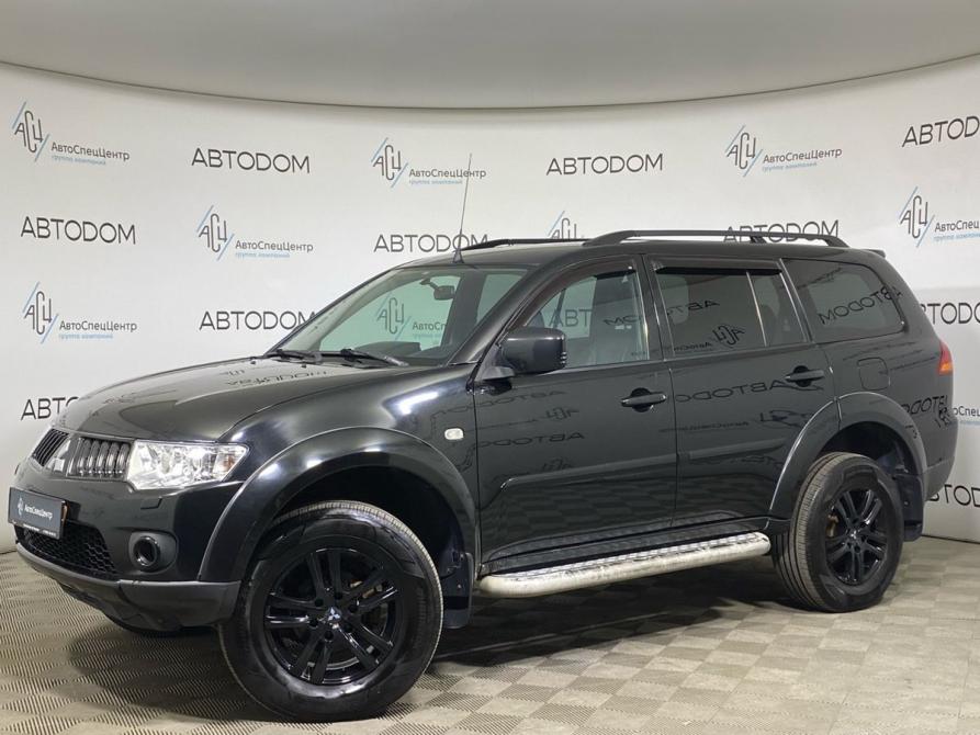 Mitsubishi Pajero Sport II Москва  - изображение 1