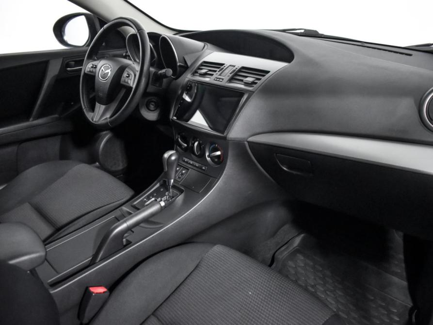 Mazda 3 II (BL) Рестайлинг Санкт-Петербург  - изображение 13