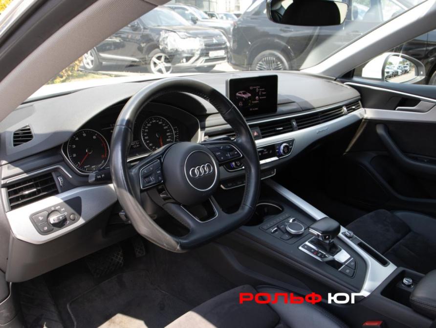 Audi A5 II (F5) Москва  - изображение 12