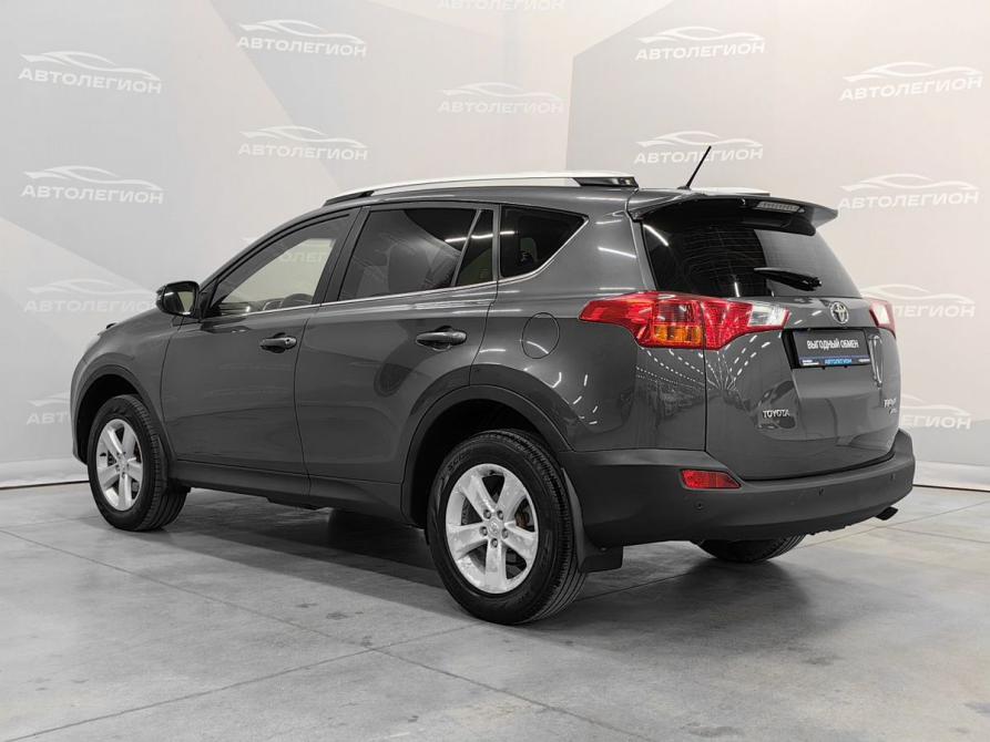 Toyota RAV4 IV (XA40) Новосибирск  - изображение 3