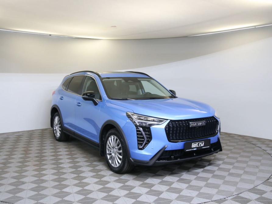 Haval Jolion I Рестайлинг Санкт-Петербург  - изображение 3