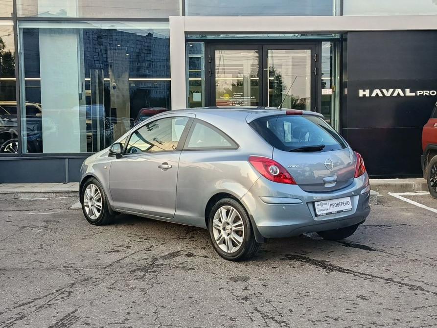 Opel Corsa D Рестайлинг I Москва  - изображение 7