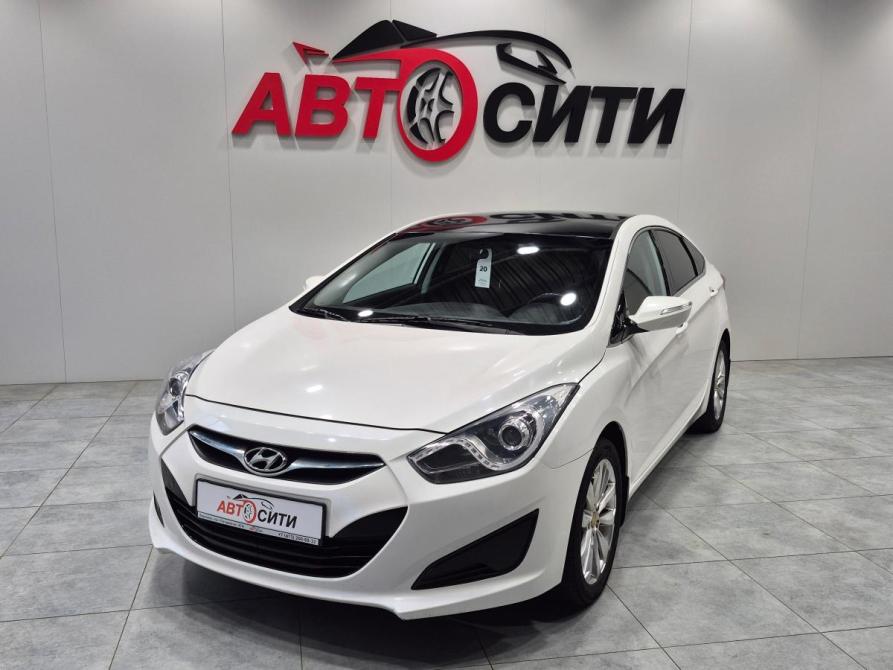 Hyundai i40 I Воронеж  - изображение 3