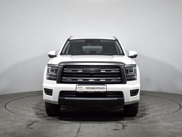 Haval H5 II с пробегом 2024 года, цена 3 200 000 рублей, 30900 км, внедорожник, Автокод Объявления
