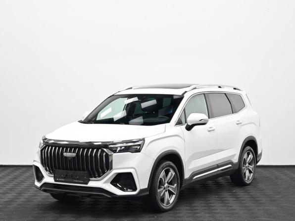 Geely Okavango I Рестайлинг с пробегом 2024 года, цена 2 699 000 рублей, 32000 км, внедорожник, Автокод Объявления