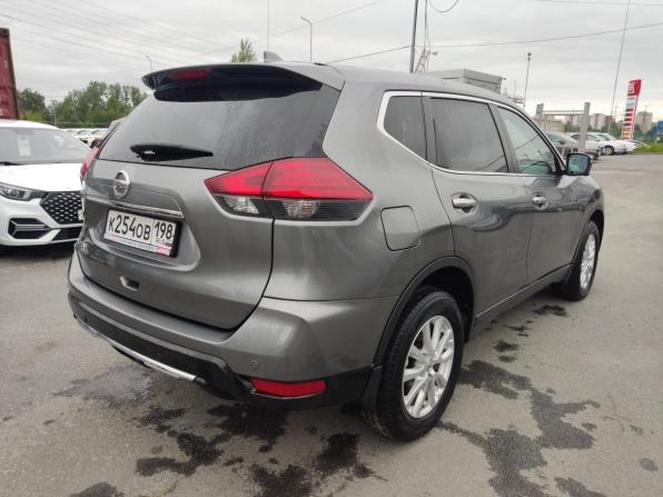 Nissan X-Trail III Рестайлинг с пробегом 2020 года, цена 2 049 000 рублей, 101000 км, внедорожник, Автокод Объявления