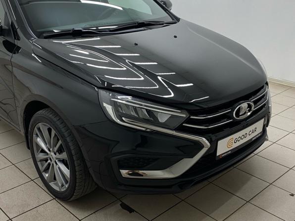 Lada (ВАЗ) Vesta I Рестайлинг (NG) с пробегом 2024 года, цена 1 350 000 рублей, 19576 км, седан, Автокод Объявления