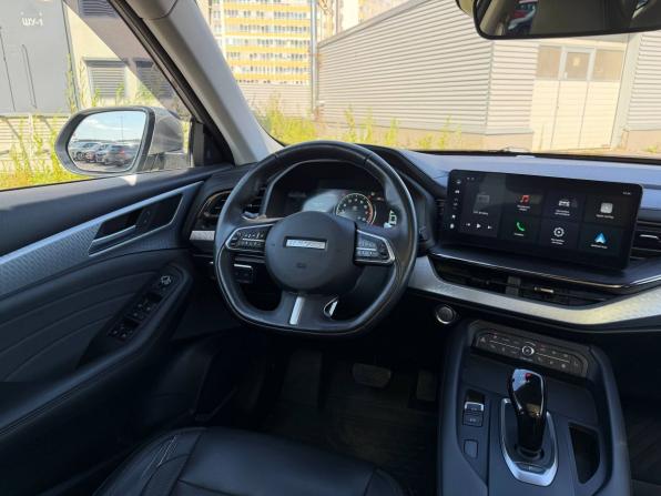 Haval F7 I Рестайлинг с пробегом 2023 года, цена 2 025 000 рублей, 80201 км, внедорожник, Автокод Объявления