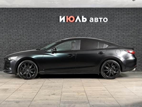 Mazda 6 III (GJ) Рестайлинг 2 с пробегом 2021 года, цена 3 200 000 рублей, 64964 км, седан, Автокод Объявления