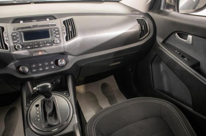 Kia Sportage III с пробегом 2011 года, цена 1 199 000 рублей, 231000 км, внедорожник, Автокод Объявления