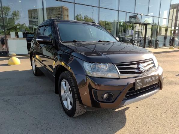 Suzuki Grand Vitara II Рестайлинг 2 с пробегом 2012 года, цена 1 039 600 рублей, 161701 км, внедорожник, Автокод Объявления