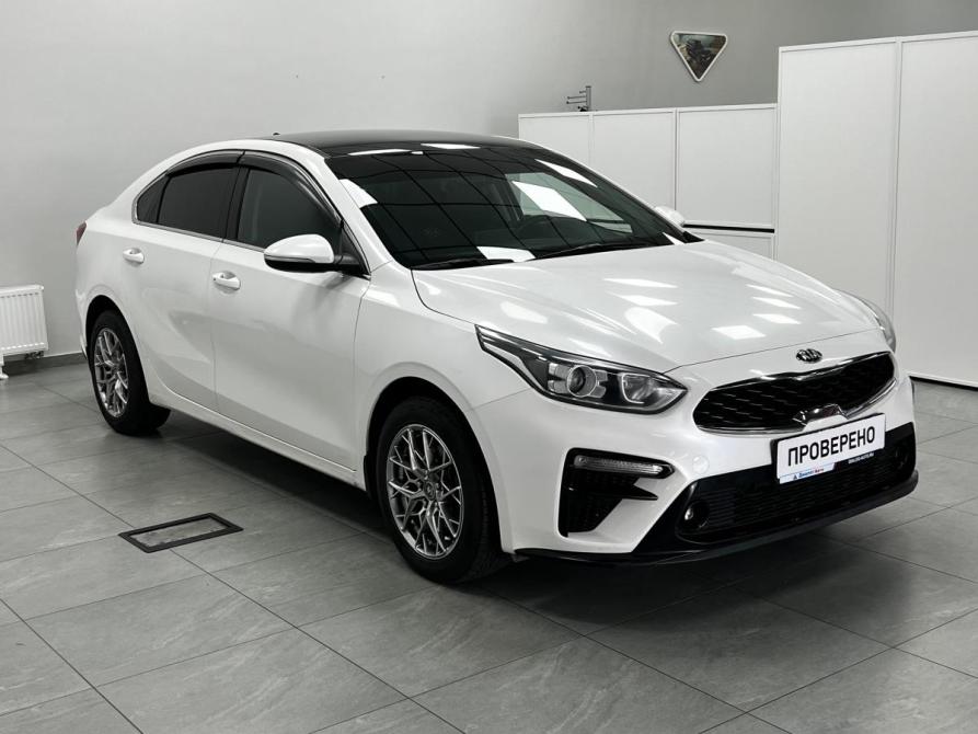 Kia Cerato III Рестайлинг (Classic) Казань  - изображение 2