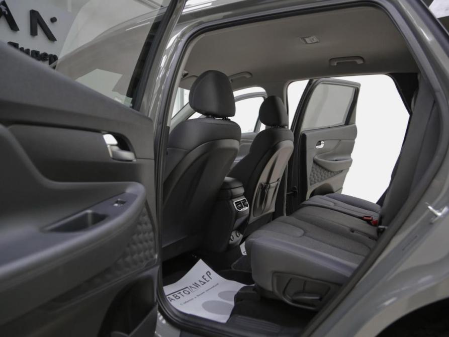 Hyundai Santa Fe IV Рестайлинг Москва  - изображение 15