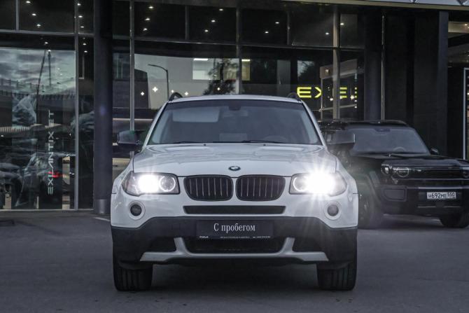 BMW X3 I (E83) Рестайлинг с пробегом 2009 года, цена 745 000 рублей, 296000 км, внедорожник, Автокод Объявления