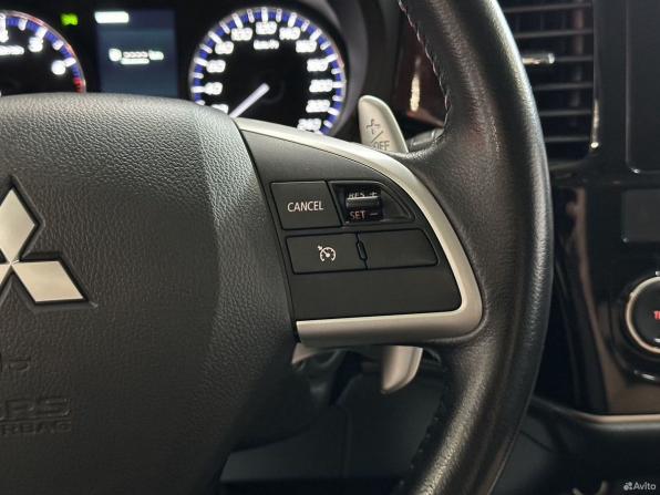 Mitsubishi Outlander III Рестайлинг с пробегом 2014 года, цена 1 995 000 рублей, 96930 км, внедорожник, Автокод Объявления