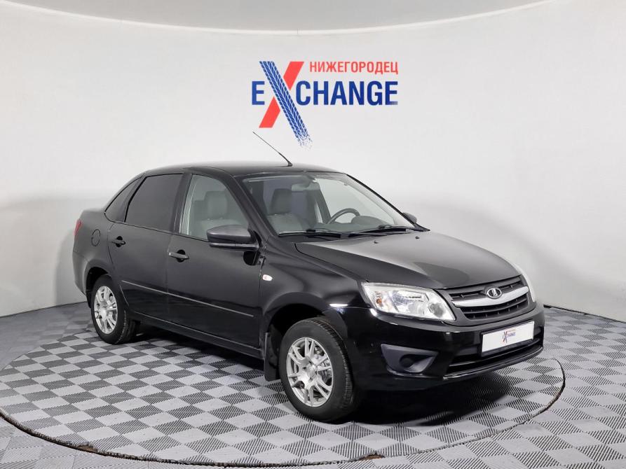 Lada (ВАЗ) Granta I Нижний Новгород  - изображение 3
