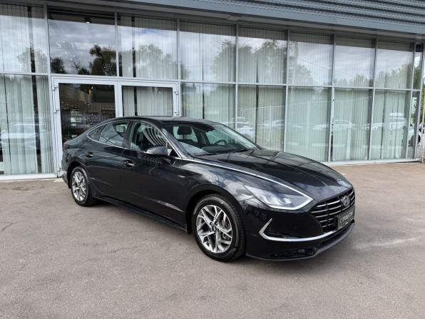 Hyundai Sonata VIII (DN8) с пробегом 2021 года, цена 2 200 000 рублей, 180527 км, седан, Автокод Объявления