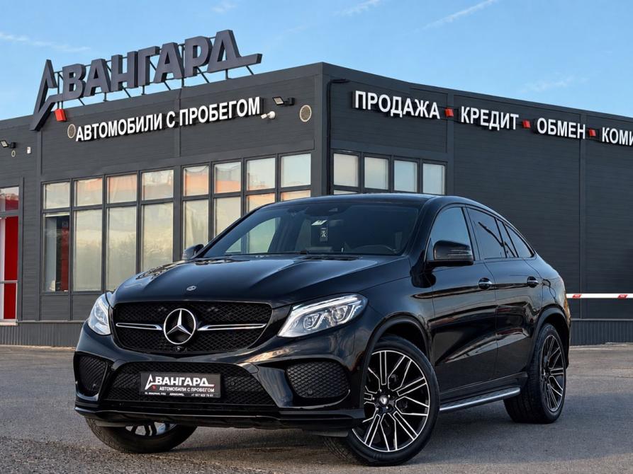 Mercedes-Benz GLE Coupe I (C292) Волгоград  - изображение 1
