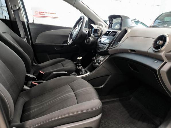 Chevrolet Aveo II с пробегом 2012 года, цена 450 000 рублей, 249915 км, седан, Автокод Объявления